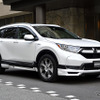 ホンダ CR-V 無限カスタム…スポーティ×アーバンで質感向上［詳細画像］ 画像