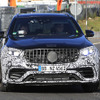 メルセデスAMG「GLC63」が初の改良へ、どこが変わる？パワーは？ 画像