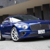 【ベントレー コンチネンタルGT 新型試乗】距離を伸ばすほどカラダに馴染む、これがベントレー…九島辰也 画像