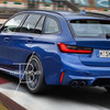 ついに... BMW 「M3ツーリングワゴン」発売か!? クラス最強500馬力 画像