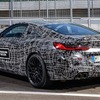 BMW M8 クーペ 新型のプロトタイプ