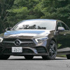 【メルセデスベンツ CLS 新型試乗】超上手なドライバーが手を添えていてくれる感覚…岩貞るみこ 画像