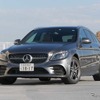 【メルセデスベンツ C220dワゴン 新型試乗】電気自動車とは違う安心感、まるで理想郷…中村孝仁 画像