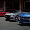 【シボレー カマロ 改良新型】フロントマスク刷新　529万2000円より発売 画像