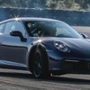 ポルシェ 911 次期型、プロトタイプの画像を公開…開発は最終段階に 画像