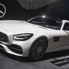 メルセデス AMG GT 改良新型、最新デジタルコクピット採用…ロサンゼルスモーターショー2018 画像