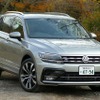 【VW ティグアン 新型試乗】「R-Line」のなめらかな走りに目からウロコ…島崎七生人 画像