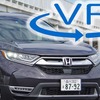 【ホンダ CR-V 新型試乗】これは2モーターハイブリッドのひとつの完成形か!?［360度動画］ 画像