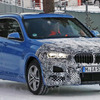 BMW X1 がエクステリア刷新へ！コックピットにはタッチスクリーンも 画像
