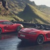 ポルシェ 718ボクスター / ケイマン に初の「T」…軽量スポーツ仕様 画像
