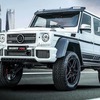 先代メルセデスAMG G63にファイナルチューン！ 限定10台、700馬力のスペシャルモデルを初公開！ 画像