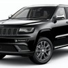 ジープ グランドチェロキー、充実装備の限定車「Sモデル」発売へ 画像