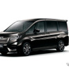 ホンダ ステップワゴンスパーダ、スポーティなブラック基調の特別仕様車発売へ［訂正］ 画像