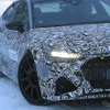 アウディ RS7 新型、デビューは2019年3月か…初のPHEVは100km/hまで3.5秒 画像