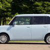 【ダイハツ ムーヴコンテ 詳報】四角いボディは運転もラク 画像