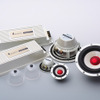 BEWITHから新世代スピーカー「Confidence lll」「Accurate lll」、「MAGNEOLA」採用のグリル＆エンクロージャー「G-50MG」「G-130MG」発表 画像