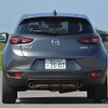 マツダ『CX-3』Lパッケージ。