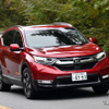 【ホンダ CR-V 新型試乗】おすすめはハイブリッド。だが価格を考えると…丸山誠 画像