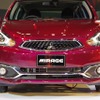 三菱 ミラージュ 改良新型
