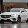 【メルセデスAMG E53 新型試乗】新しい価値観は創造できたのか？…中村孝仁 画像