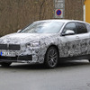 BMW 1シリーズ 次期型 スクープ写真