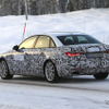 アウディ A4 セダン改良新型 スクープ写真