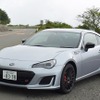 【スバル BRZ STIスポーツ 500km試乗】グリップ走行で気持ちよさ味わえるファインチューン 画像