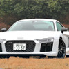 【アウディ R8 新型試乗】常用域の快適さと超ド級のパフォーマンスが同居する…中村孝仁 画像