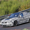 BMW M3セダン 新型スクープ写真