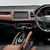 ヴェゼル ツーリング・ホンダセンシング インパネ オプション装着車