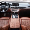 BMW 7シリーズ 改良新型のPHV、745Le