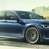 アルピナ、BMW 7シリーズ を608馬力に強化… B7 改良新型を欧州発表 画像