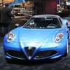 アルファロメオ 4Cスパイダー に「イタリア」…シカゴモーターショー2019 画像