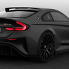BMW4シリーズに伝説の「CSL」が復活...最高出力は560馬力まで向上!? 画像