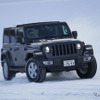 ジープ ラングラー 新型（アンリミテッド・サハラ・ローンチエディション3.6L）