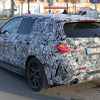 BMW 1シリーズ 新型スクープ写真