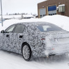 メルセデスベンツ Sクラス 次期型スクープ写真