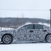 メルセデスベンツ Sクラス 次期型スクープ写真