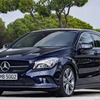 メルセデスベンツ CLAシューティングブレーク に新型…ジュネーブモーターショー2019で発表へ 画像