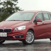 【BMW 2シリーズ グランツアラー 試乗】しなやかな乗り味、これぞ本命!?…島崎七生人 画像