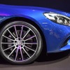 メルセデスベンツ SL550（ロサンゼルスモーターショー15）