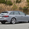アウディ RS4アバント 新型
