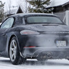 ポルシェ 718ボクスター に6気筒モデルが復活…MTも設定へ 画像