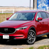 【マツダ CX-5 2.5ターボ 新型試乗】まさに韋駄天！加速の鋭さに驚く…中村孝仁 画像