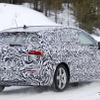 VW ゴルフ 新型（ゴルフ8）スクープ写真