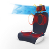 クラリオンとタチエスの次世代シート「InfoSeat」が IAUD国際デザイン金賞を受賞 画像