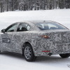 マツダ 3 新型（プロトタイプ）