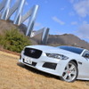 【ジャガー XE ディーゼル試乗】全方位の性能を備えた美しいサルーン…河西啓介 画像