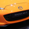 マツダ MX-5 30thアニバーサリー（ジュネーブモーターショー2019）