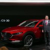 マツダ CX-30、SKYACTIV-XエンジンにMハイブリッド搭載…ジュネーブモーターショー2019 画像